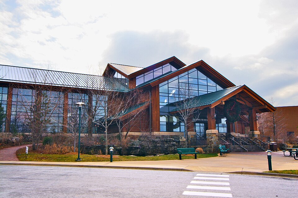 Wonders of Wildlife Museum (exterior)